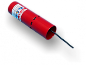 Автономный аэрозольный огнетушитель генератор огнетушащего аэрозоля РАФ FR-25